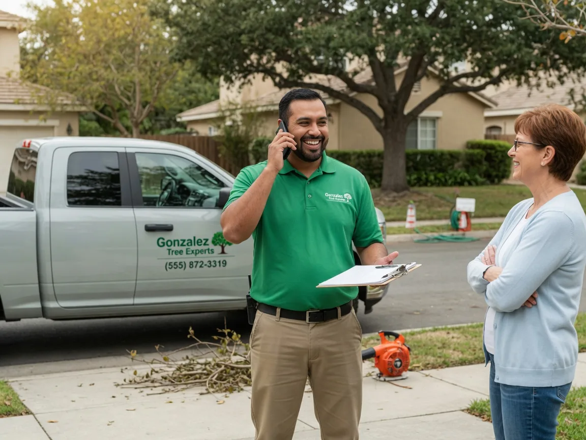 Tree Service Fountain, CO FAQs